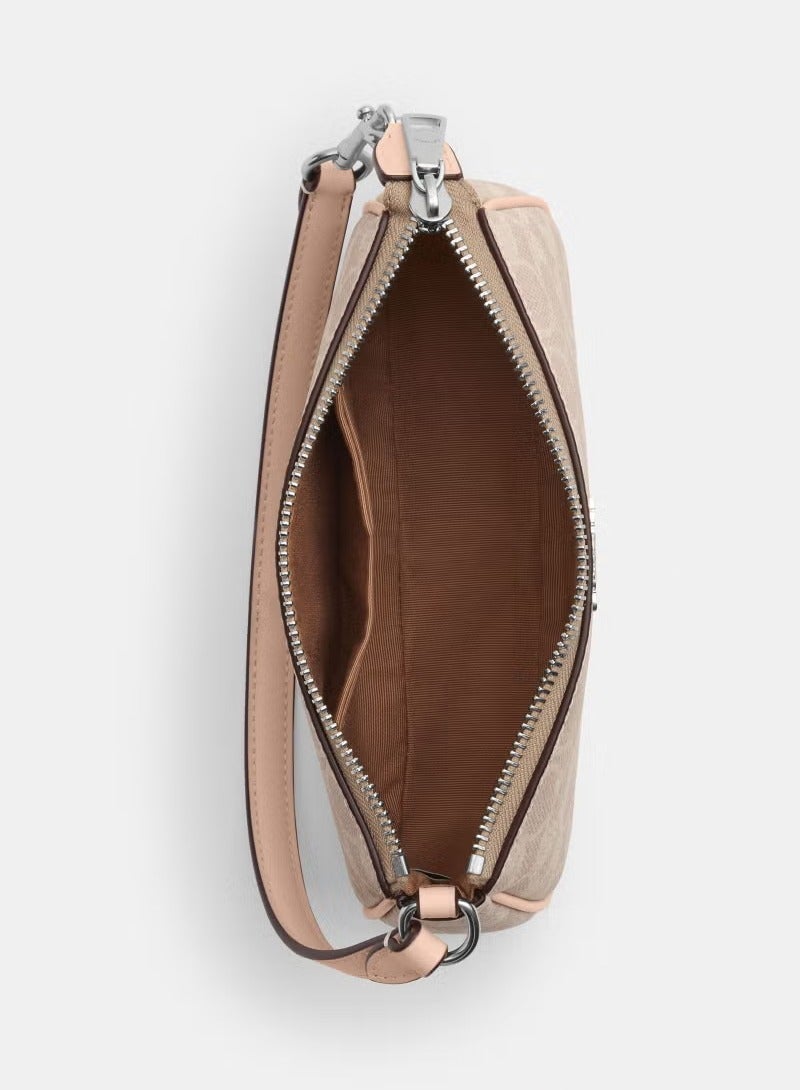 كوتش اوت ليت شنطة كتف نسائية شنطة كتف كوتش اوت ليت شنطة كوتش - Image 4